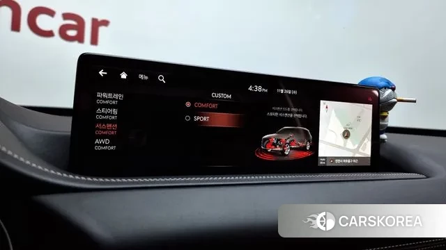 Genesis GV80 id 3412650 из Кореи 8