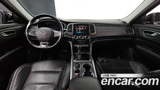 Renault Korea (Samsung) The New SM6 id 2601670 из Кореи 8