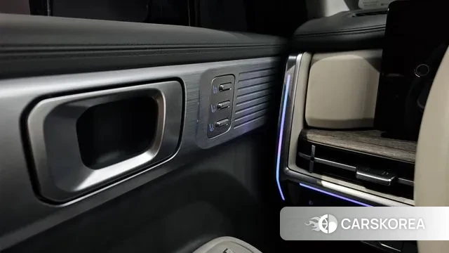 Hyundai Santa Fe (MX5) id 3585775 из Кореи 8