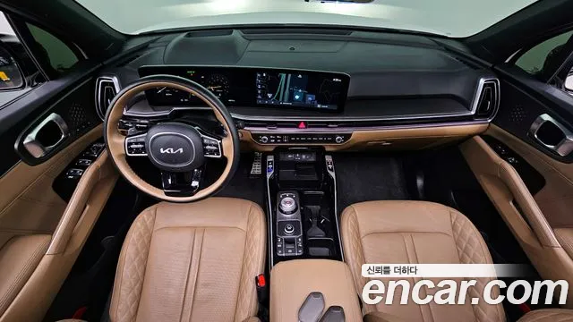 Kia The New Sorento 4th Generation id 2730378 из Кореи 8