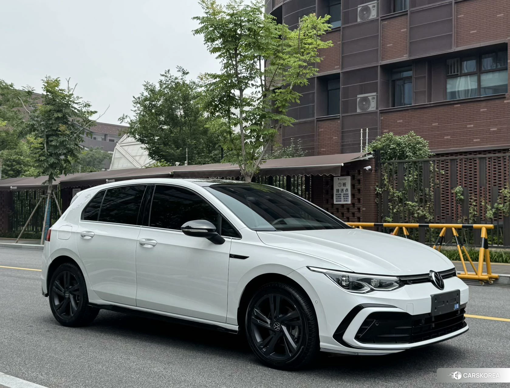 Volkswagen Golf id 4473543 из Китая 8