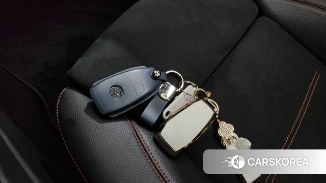 Mercedes-Benz CLA-Class C118 id 3941337 из Кореи 8