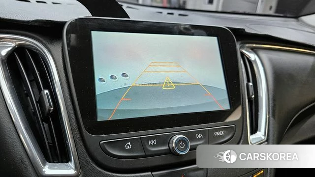 Chevrolet (GM Daewoo) All New Malibu id 3966612 из Кореи 8