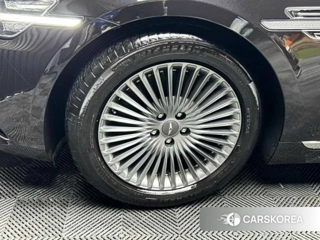 Genesis G90 id 4416930 из Кореи 8