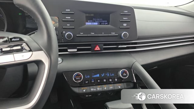Hyundai Avante Hybrid (CN7) id 4475096 из Кореи 8
