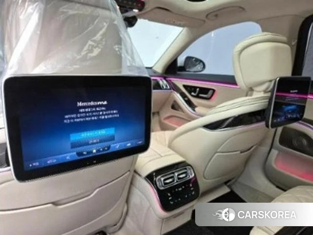 Mercedes-Benz S-Class W223 id 4619112 из Кореи 8