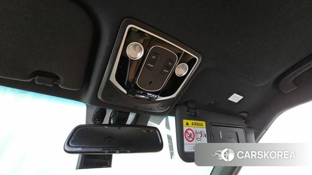 Ssangyong Torres id 4394928 из Кореи 8