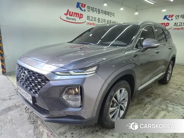 Hyundai Santa Fe TM id 2990794 из Кореи 8