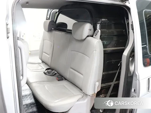 Hyundai The New Grand Starex id 3041947 из Кореи 8