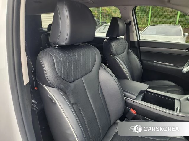 Hyundai Palisade id 4423769 из Кореи 8