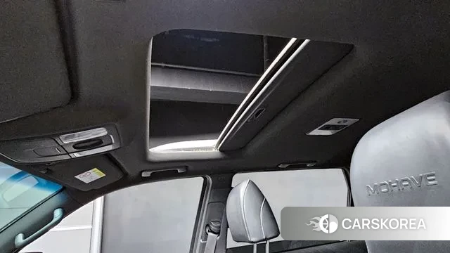 Kia Mohave Master id 3595294 из Кореи 8