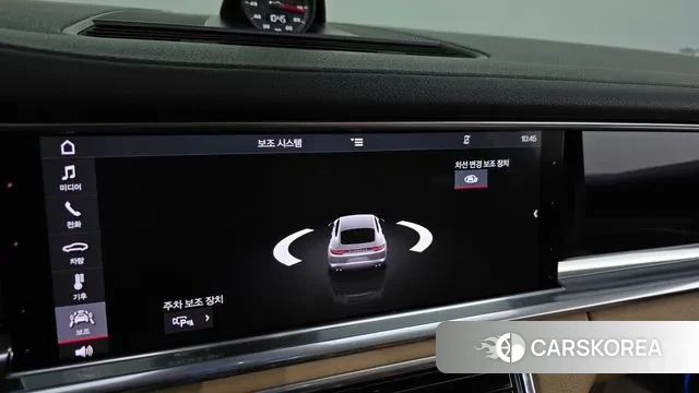 Porsche Panamera (971) id 3434566 из Кореи 8