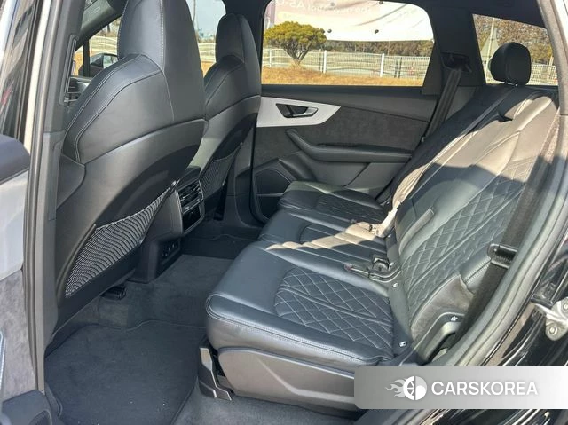 Audi Q7 (4M) id 4444047 из Кореи 8