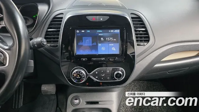 Renault Korea (Samsung) New QM3 id 2932518 из Кореи 8