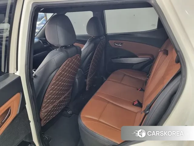 Ssangyong Tivoli Armor id 3698506 из Кореи 8