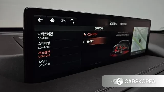 Genesis GV80 id 3587206 из Кореи 8