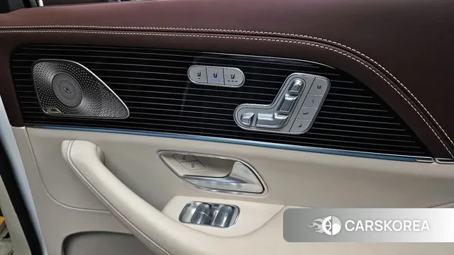 Mercedes-Benz GLS - Class X167 id 3482983 из Кореи 8