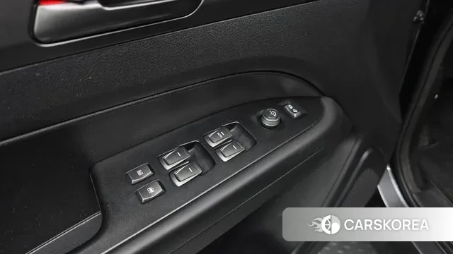 Ssangyong The New Rexton Sport id 3696683 из Кореи 8