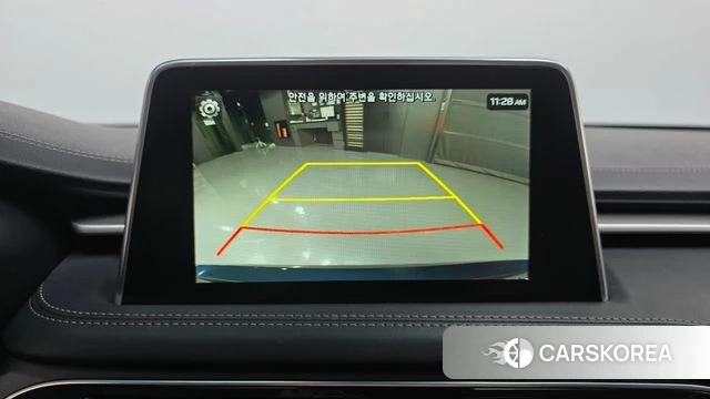 Genesis G70 id 3845475 из Кореи 8