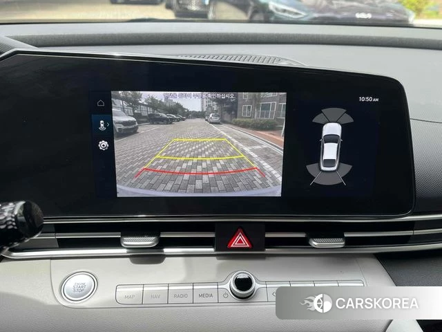 Hyundai Avante (CN7) id 4501780 из Кореи 8