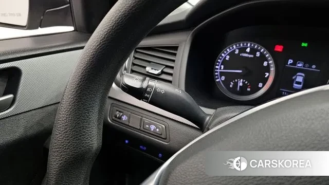 Hyundai Sonata New Rise id 3484824 из Кореи 8