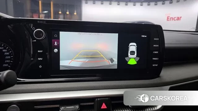 Kia K5 3rd generation id 3468383 из Кореи 8