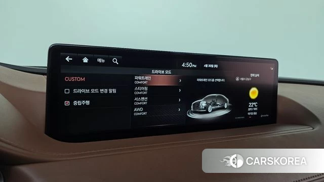 Genesis G80 (RG3) id 4250587 из Кореи 8