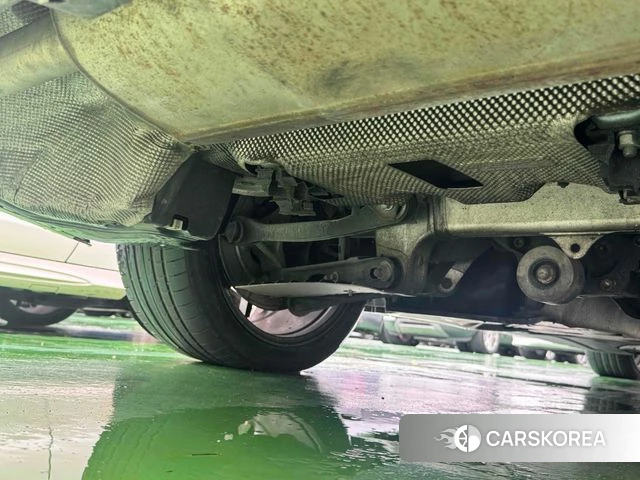 BMW 5 Series (G30) id 4755424 из Кореи 8
