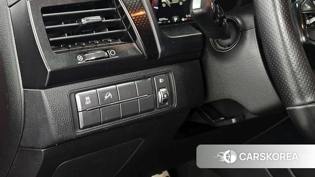 Ssangyong Rexton Sports Cannes id 3813248 из Кореи 8