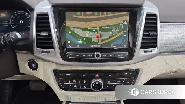 Ssangyong All New Rexton id 3059259 из Кореи 8