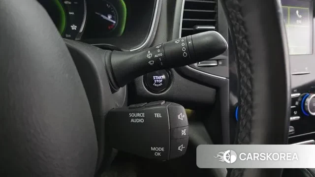 Renault Korea (Samsung) SM6 id 3233892 из Кореи 8