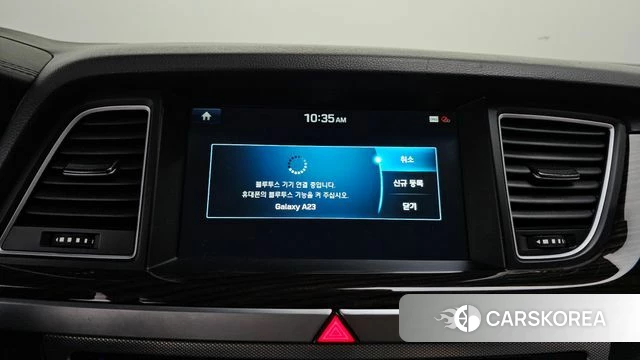 Genesis G80 id 3821136 из Кореи 8