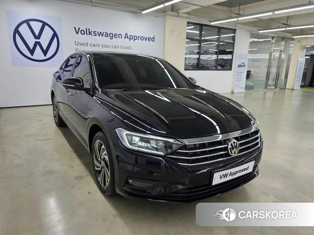 Volkswagen 7th Generation of Jetta id 4445333 из Кореи 8