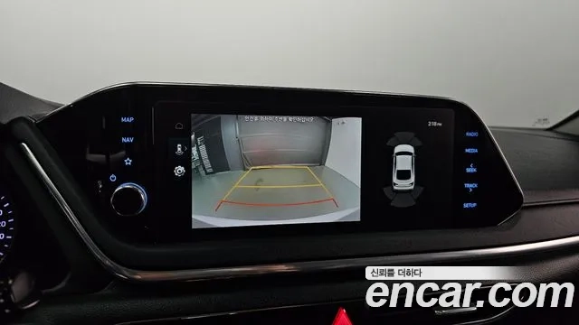 Hyundai Sonata (DN8) id 2875849 из Кореи 8