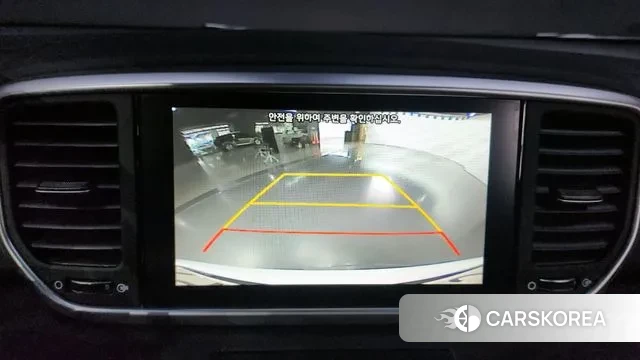 Kia Sportage The Bold id 2901539 из Кореи 8