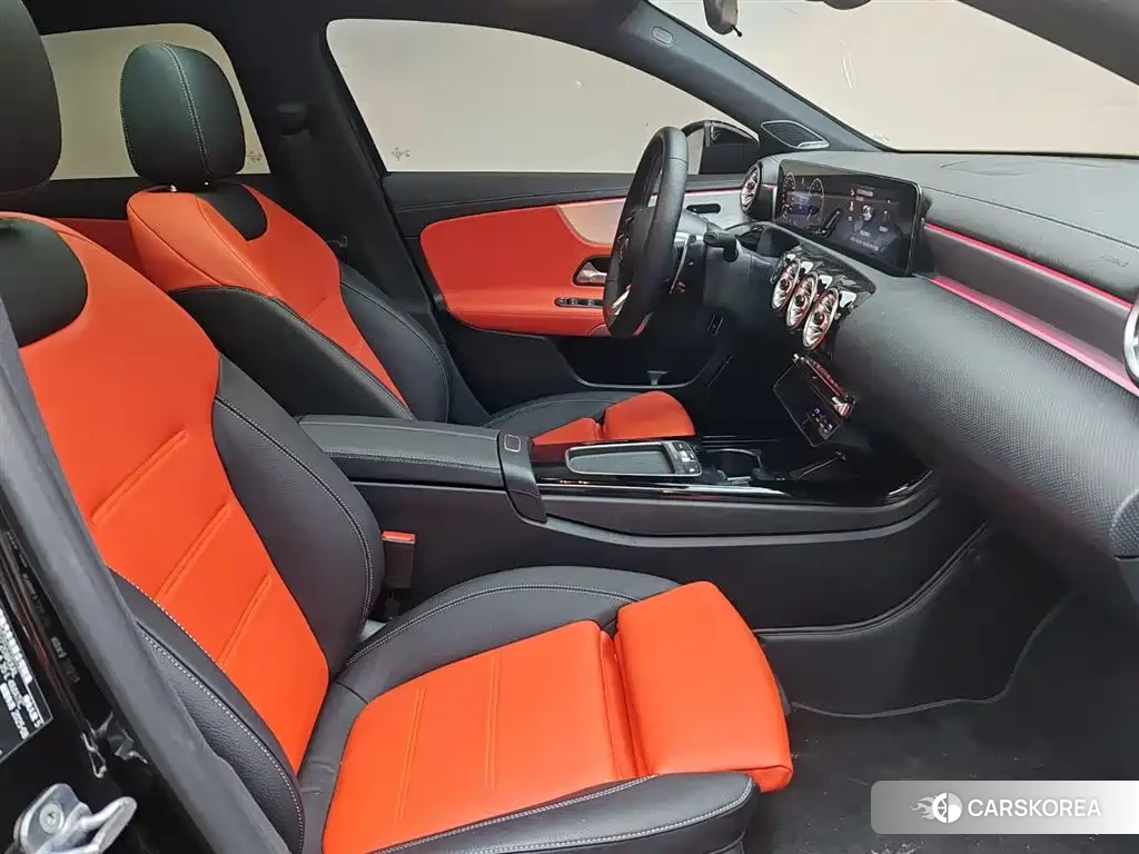 Mercedes-Benz A-class AMG id 4600703 из Китая 8