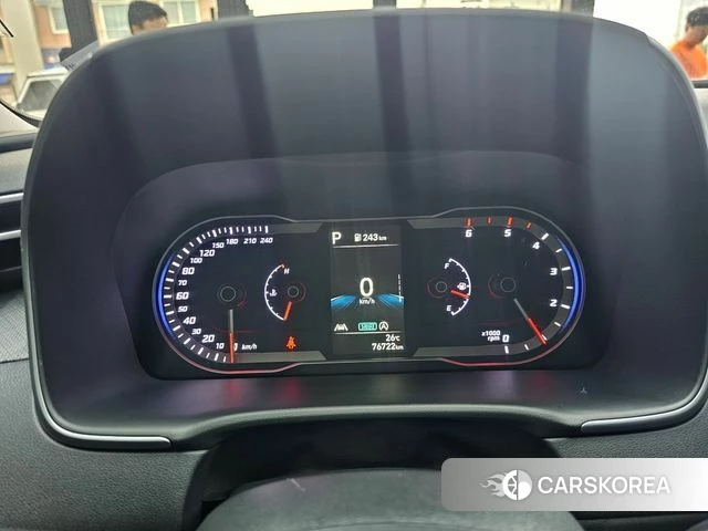 Hyundai Tucson (NX4) id 4910956 из Кореи 8
