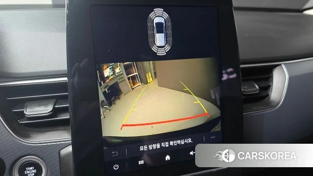 Renault Korea (Samsung) XM3 id 4561351 из Кореи 8