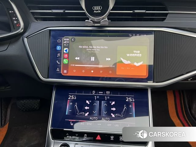 Audi A6L id 4259446 из Китая 8