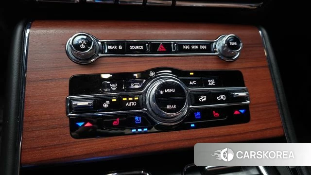 Lincoln Aviator 2nd generation id 4624211 из Кореи 8
