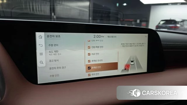 Genesis G90 (RS4) id 4612935 из Кореи 8