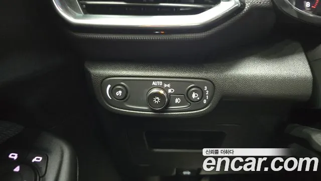 Chevrolet (GM Daewoo) Trailblazer id 2844147 из Кореи 8