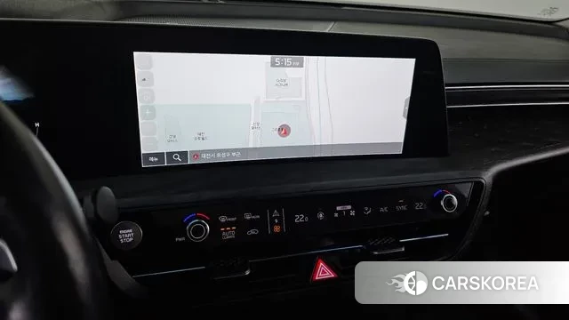 Kia K8 id 3722279 из Кореи 8