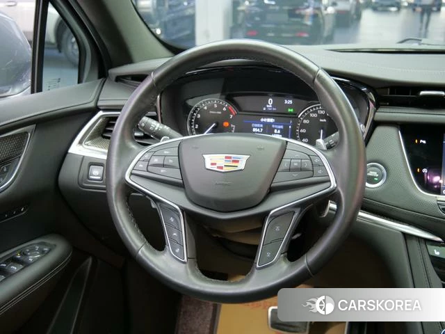 Cadillac XT5 id 4221303 из Китая 8