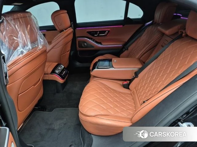 Mercedes-Benz S-Class W223 id 4772524 из Кореи 8