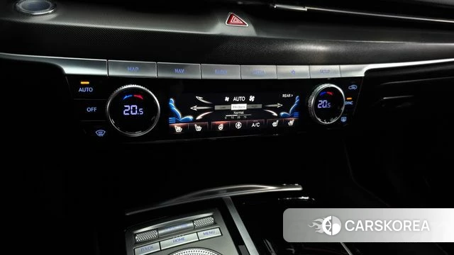 Genesis G80 (RG3) id 3833187 из Кореи 8