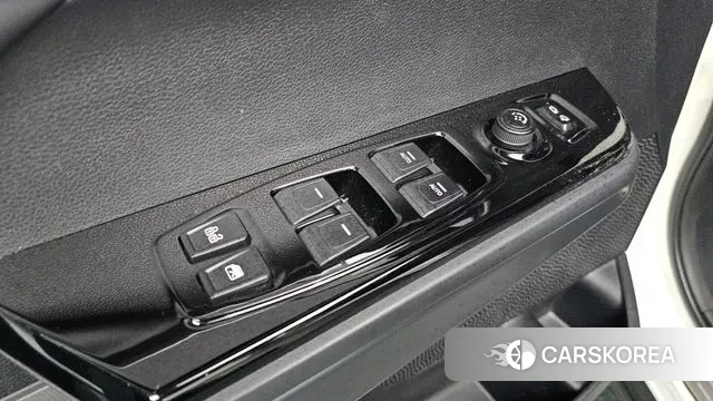 Ssangyong Torres id 3620720 из Кореи 8