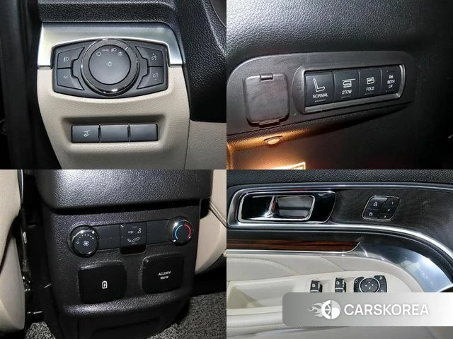 Ford Explorer id 4180386 из Кореи 8