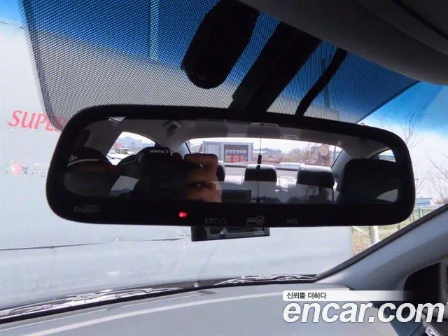 Hyundai Sonata New Rise Hybrid id 2683792 из Кореи 8