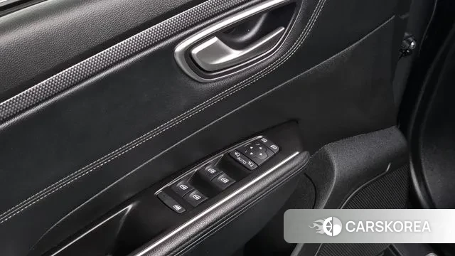 Renault Korea (Samsung) SM6 id 3510015 из Кореи 8